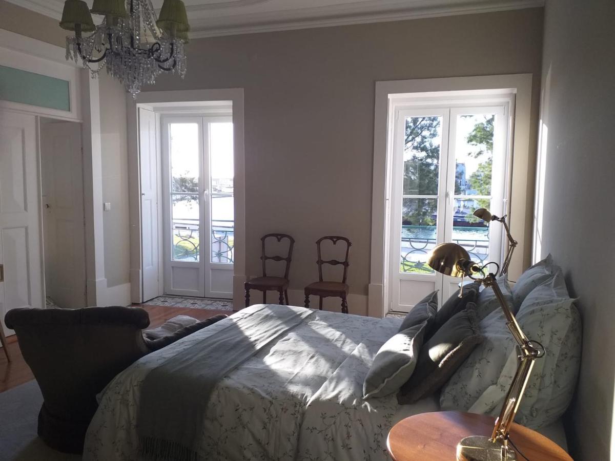 Menina Da Ria Guest House Aveiro Exterior photo