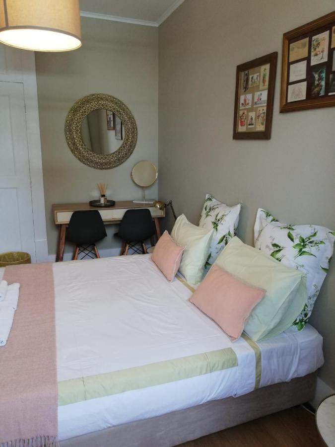 Menina Da Ria Guest House Aveiro Exterior photo