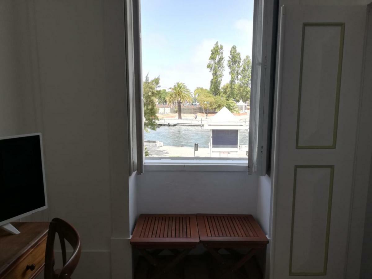 Menina Da Ria Guest House Aveiro Exterior photo