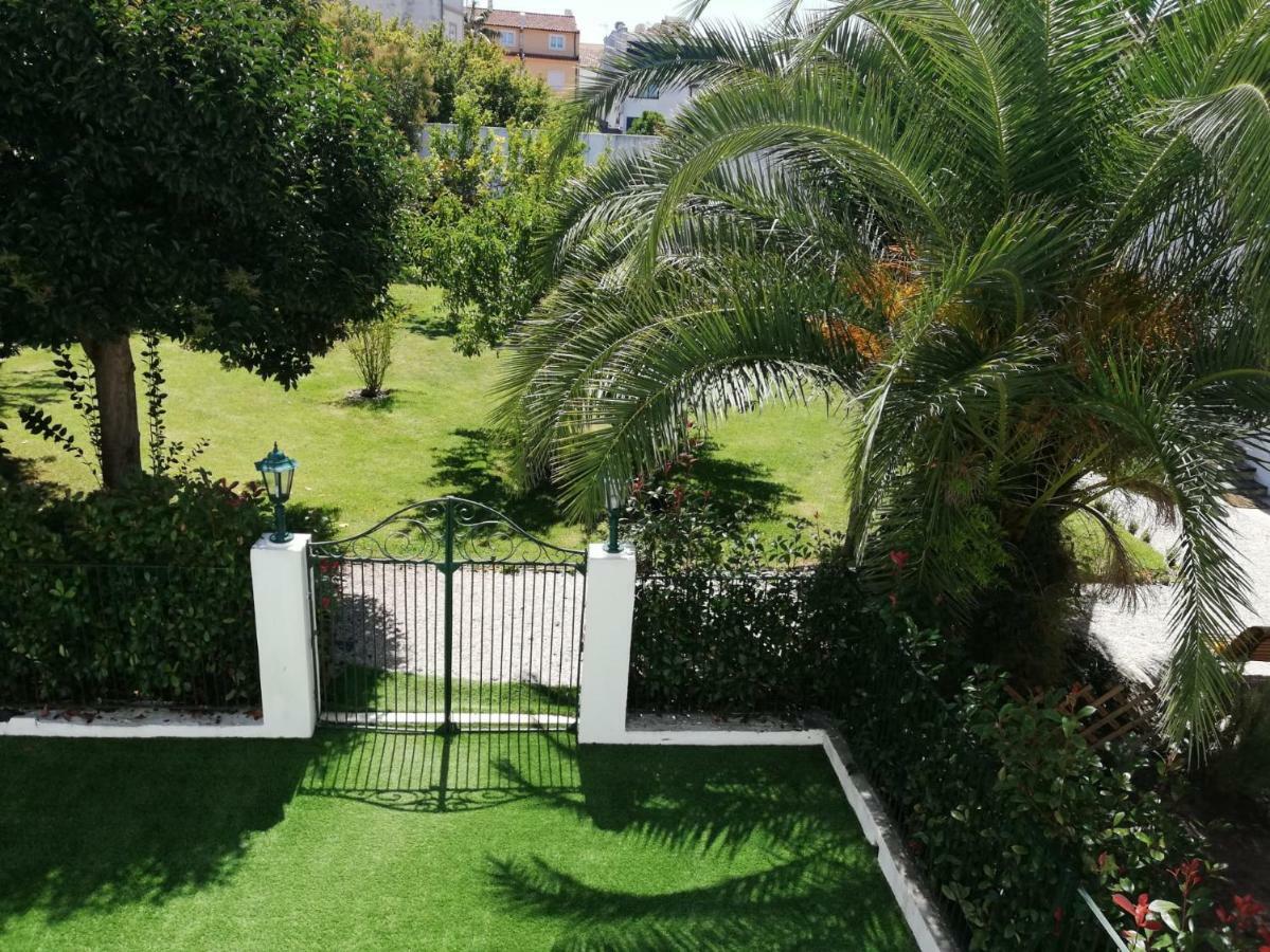 Menina Da Ria Guest House Aveiro Exterior photo